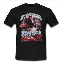 21 savage T-shirt