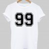 99 T-shirt