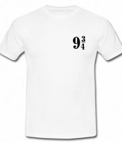 9 34 Harry Potter T-Shirt