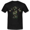 Abathing Ape Army Logo T-Shirt