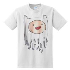 Adventure Time Finn Drip T-Shirt