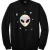 Aliens sweatshirt