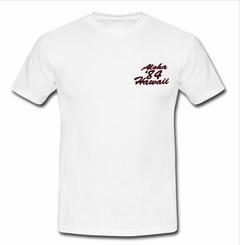 Aloha 84 Hawaii T-shirt