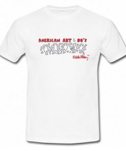 American Art of The 80's T-Shirt