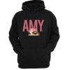 Amy The Girl Behind The Name Hoodie