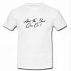 And The Beat Goes On T-Shirt