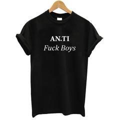 Anti Fuck Boys T-shirt