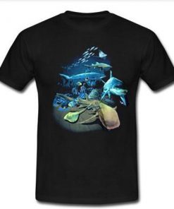 Aquarium T-shirt