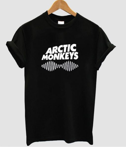 Arctic Monkeys  T-shirt