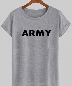Army  T-shirt