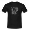 Avocado Addict T-shirt