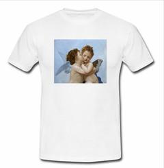 Baby Angels Kissing T-shirt