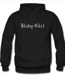 Baby girl hoodie