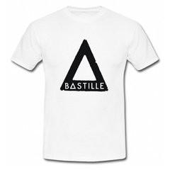 Bastille Logo Triangle T-Shirt