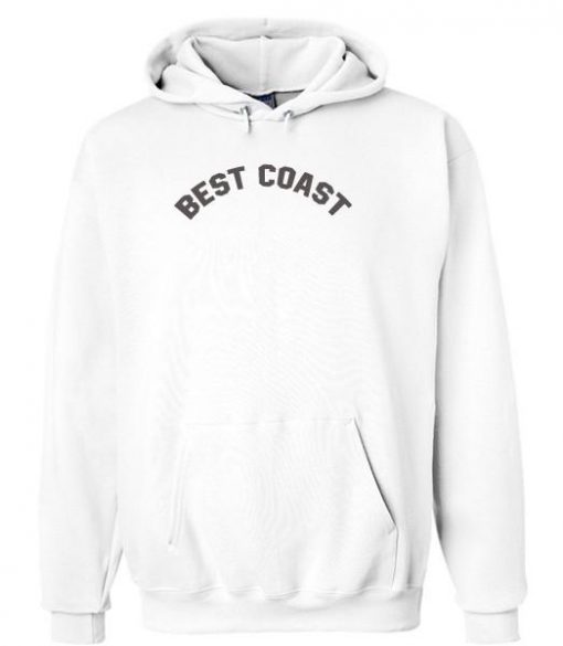 Best coast hoodie