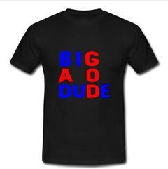 Big bad god T-shirt
