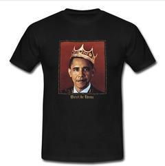 Black Obama T-shirt