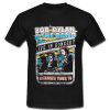 Bob Dylan in Concert T-shirt