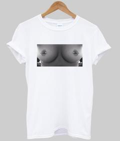 Boob piercing T-shirt