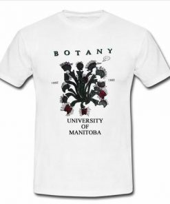 Botany University Of Manitoba T-Shirt