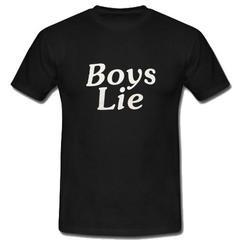 Boys Lie T Shirt