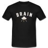 Brain Alien T-Shirt