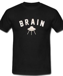 Brain Alien T-Shirt