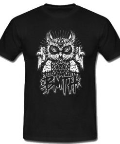 Bring Me The Horizon Owl T-Shirt