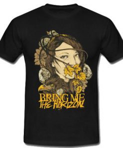 Bring Me the Horizon Lady T-Shirt