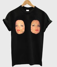 Britney Spears Head T-Shirt