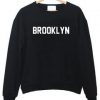 Brooklyn sweatshirt