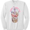 Bunny Bubble Tea Sweatshirt