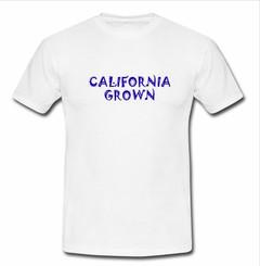 California Grown T-Shirt