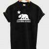 California Republic T-shirt
