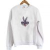 Cartoon Bugs Bunny Sweatshirt