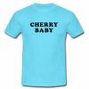 Cherry baby T-shirt