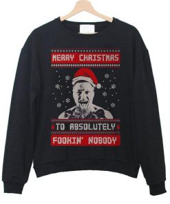 Conor McGregor Ugly Sweatshirt