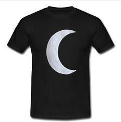 Crescent Moon T-Shirt