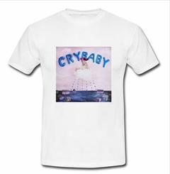 Cry Baby Melanie Martinez T-Shirt