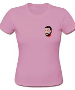 Crying Drake T-shirt