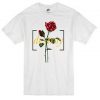 Destroy Red Rose T-shirt