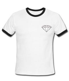 Diamond Ringer shirt