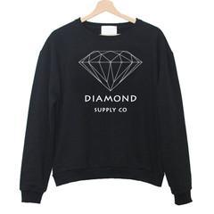 Diamond Supply co sweatshirt