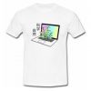 Digital Nature T-Shirt