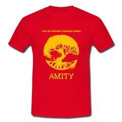 Divergent Faction Symbols Amity T-Shirt