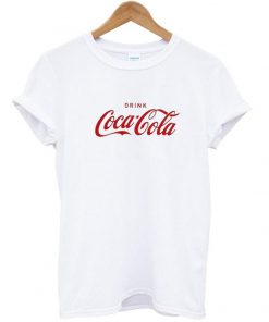 Drink Coca Cola T-shirt