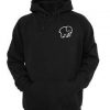 Elephant hoodie