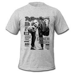 Eminem Graces Rolling Stone Cover T-shirt