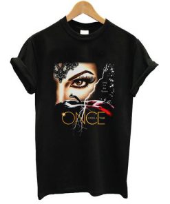 Evil Queen Once Upon A Time T-shirt