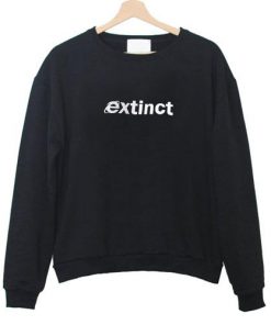 Extinct Sweatshirt